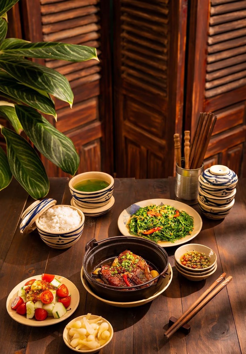 Chinese cuisine dish 3