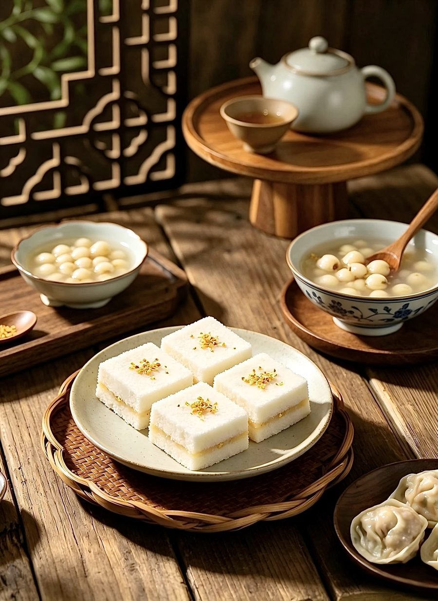 Chinese cuisine dish 9