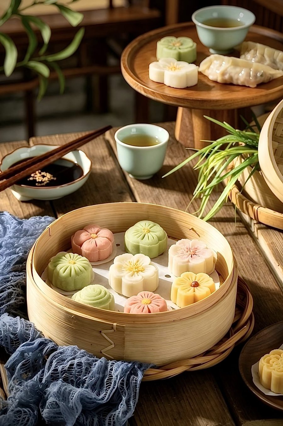 Chinese cuisine dish 10