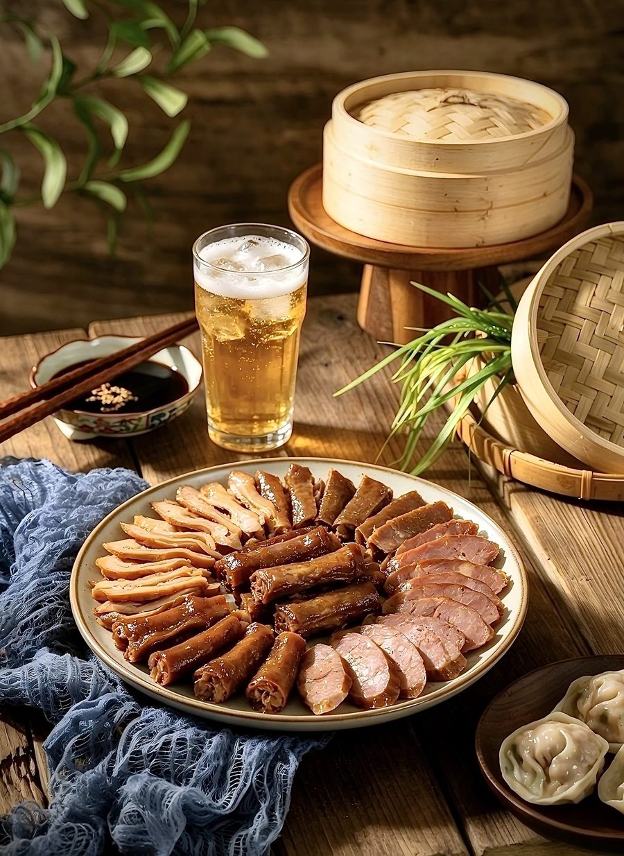 Chinese cuisine dish 11